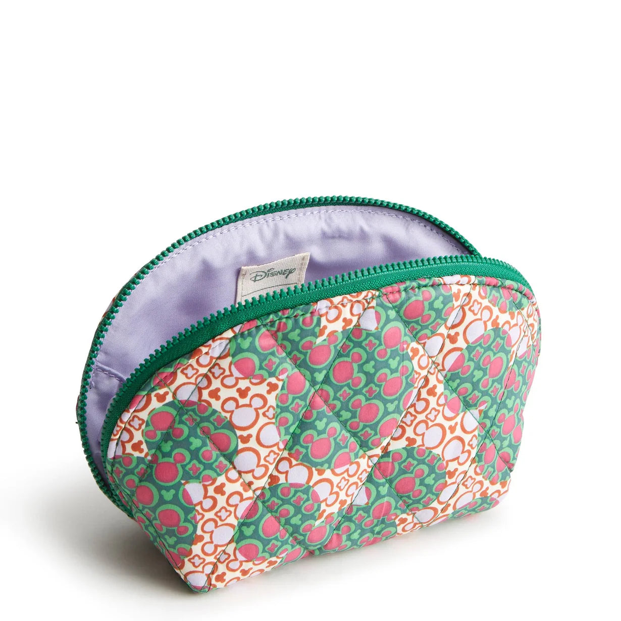 Vera Bradley Disney Mini Dome Cosmetic Bag