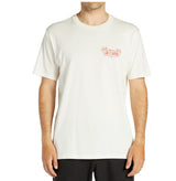 Billabong Mens Lounge Short Sleeve T-Shirt