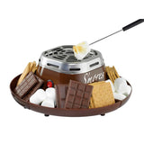 Nostalgia Indoor Electric Smores Maker