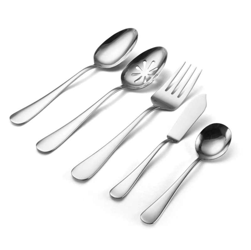 Mikasa Sincerity 65-Piece Flatware Set