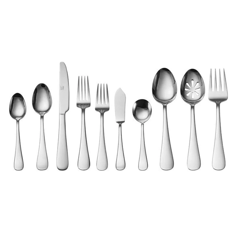 Mikasa Sincerity 65-Piece Flatware Set
