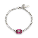 Kurt Geiger Signature Eagle Gem Link Bracelet