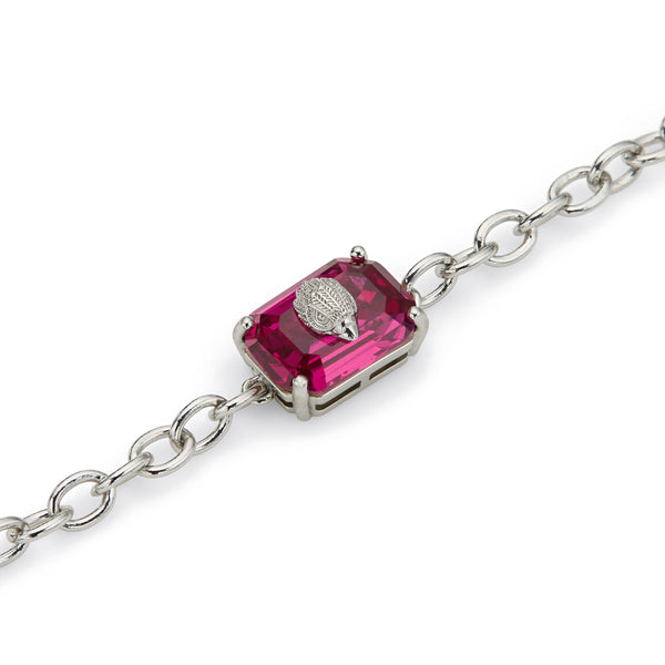 Kurt Geiger Signature Eagle Gem Link Bracelet