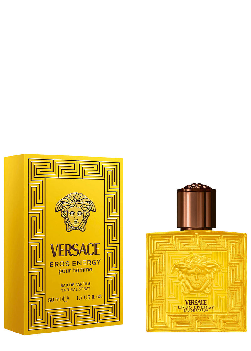 Versace Eros Energy Por Homme Eau De Parfum 50ML