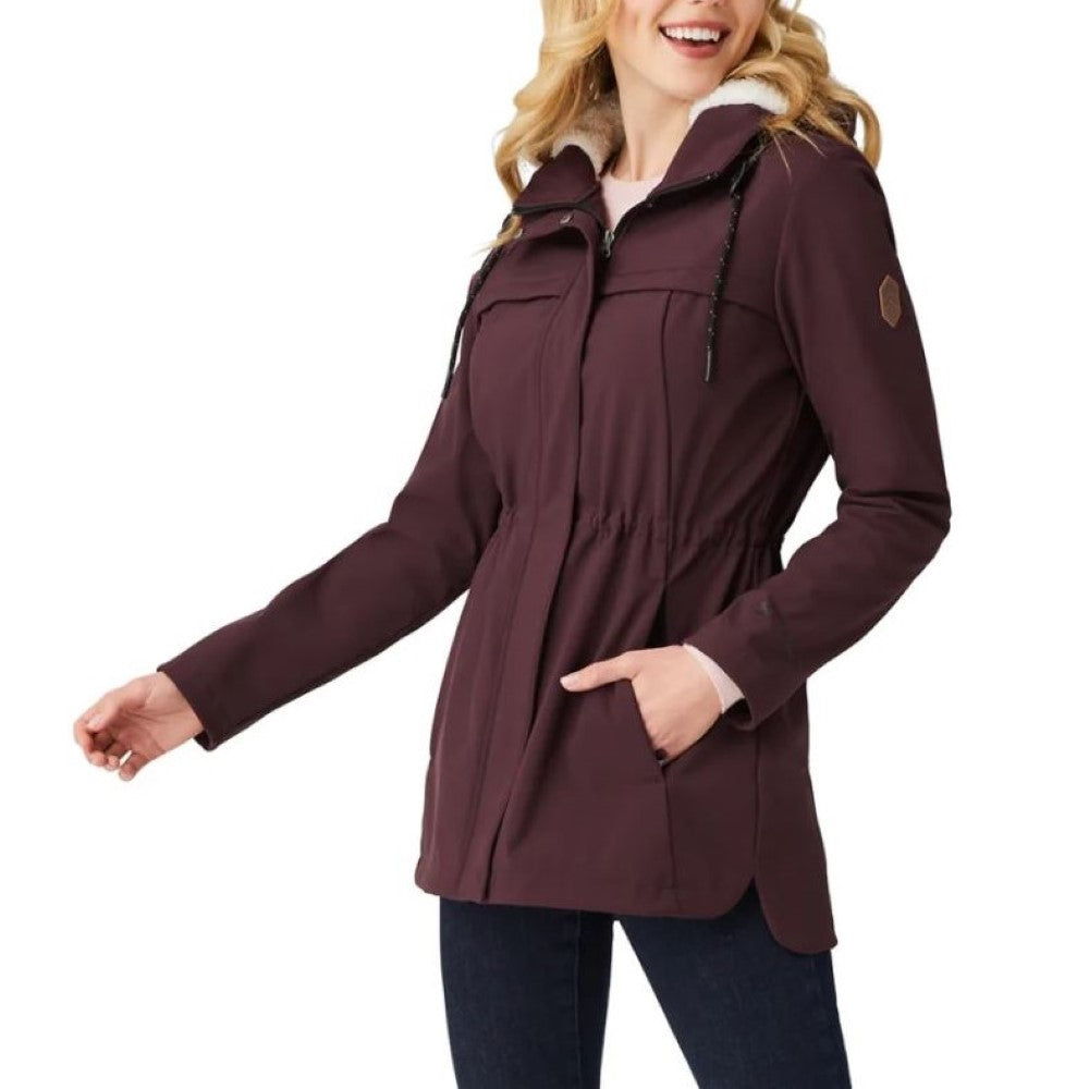 Super Softshell Jacket Free Country Women's Fleece Jacket