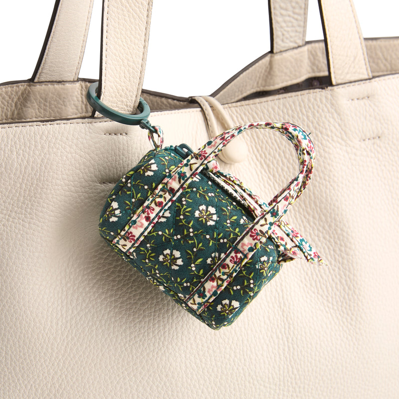 Vera Bradley Original Duffel Bag Charm