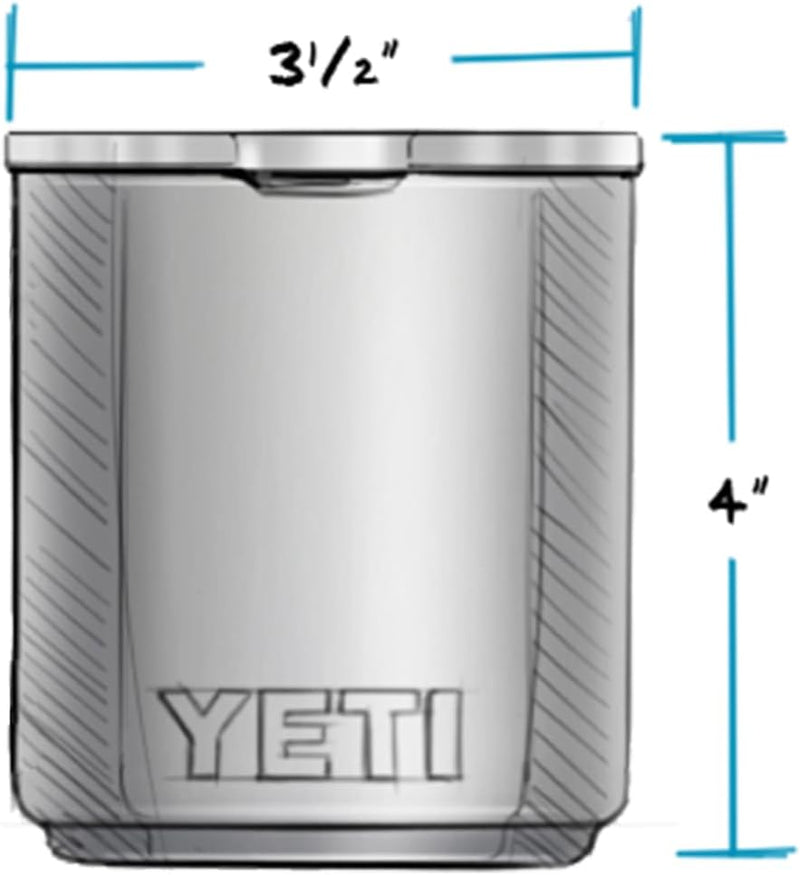 YETI Rambler 10 oz. Loball 2.0 Mug