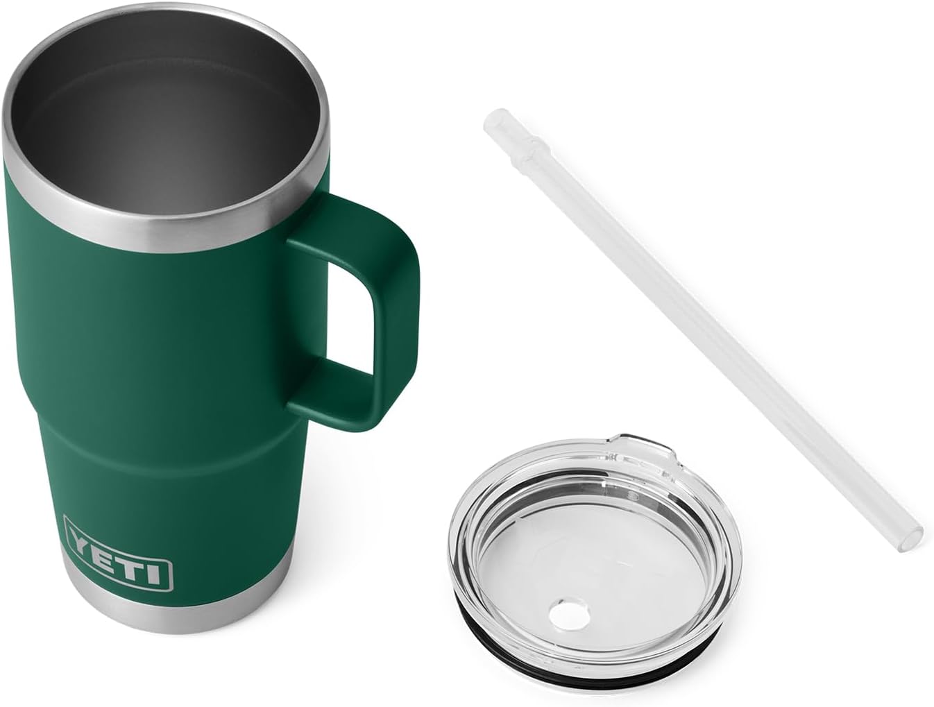 YETI Rambler 25 oz Straw Mug