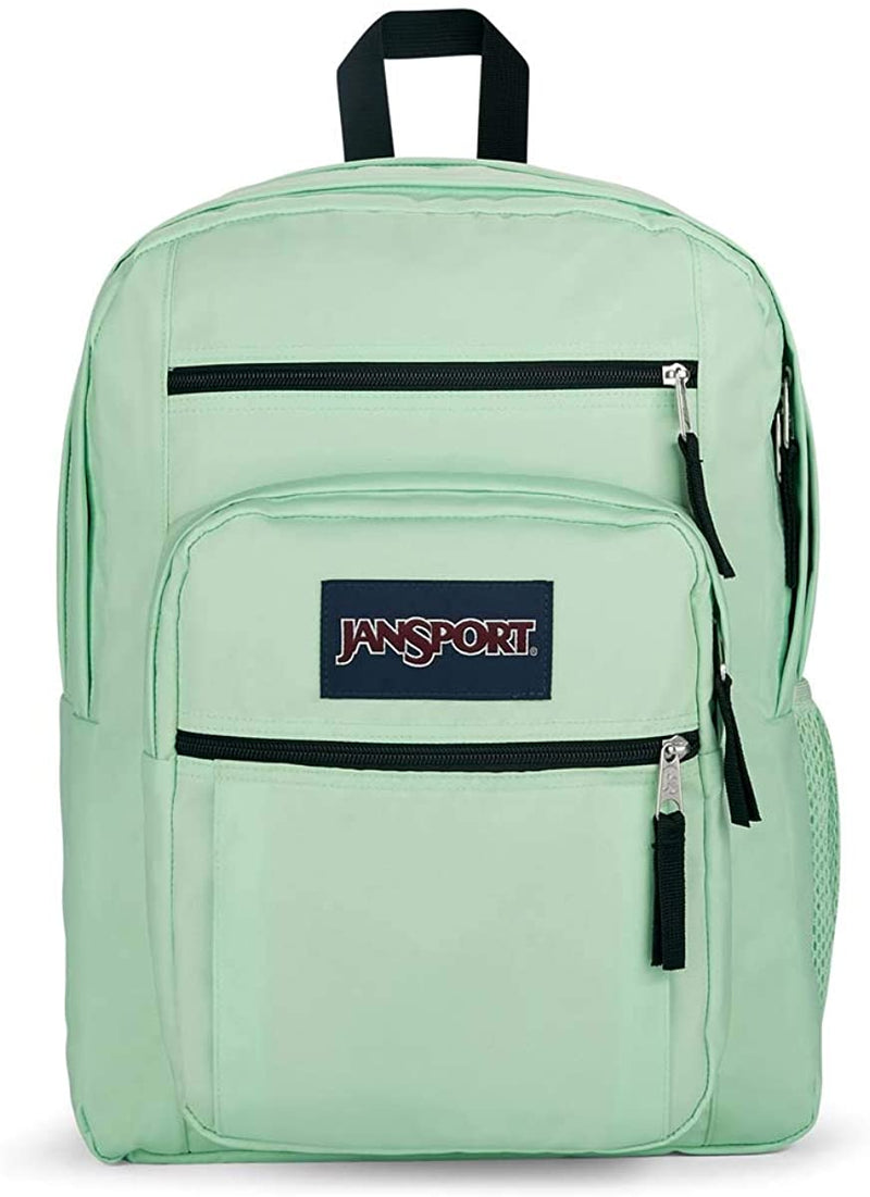 jansport backpack with squishy straps JanSport Big Student Backpack – ShopCGX
