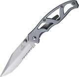 Gerber Gear Paraframe II Serrated Edge Knife
