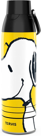 tervis Venture Snoopy Maxiumus Triple Walled Water Bottle with Versa Lid - 24 oz.