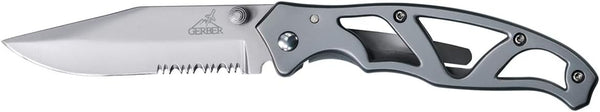 Gerber Gear Paraframe II Serrated Edge Knife
