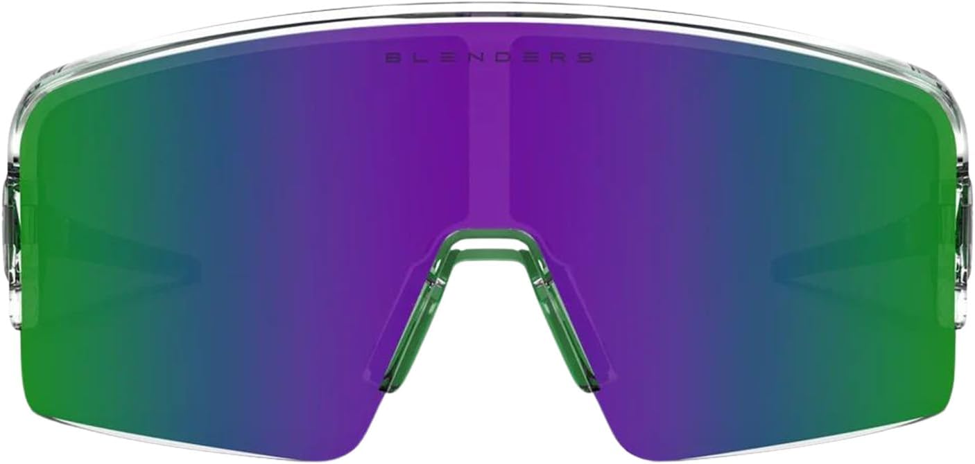 Blenders Eyewear Eclipse X2 Polarized Sunglasses - Adventureland