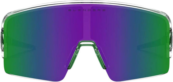 Blenders Eyewear Eclipse X2 Polarized Sunglasses - Adventureland