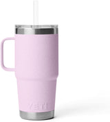 YETI Rambler 25 oz Straw Mug