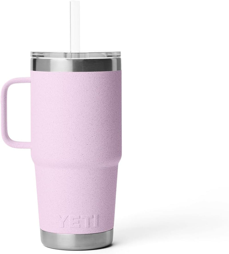 YETI Rambler 25 oz Straw Mug