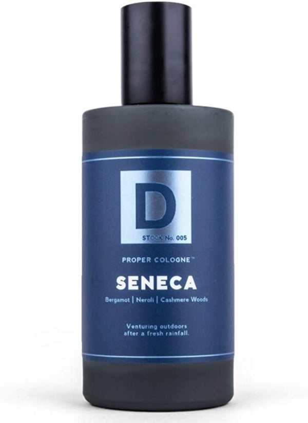 Duke Cannon Supply Co. Liquid Proper Cologne Spray - Seneca