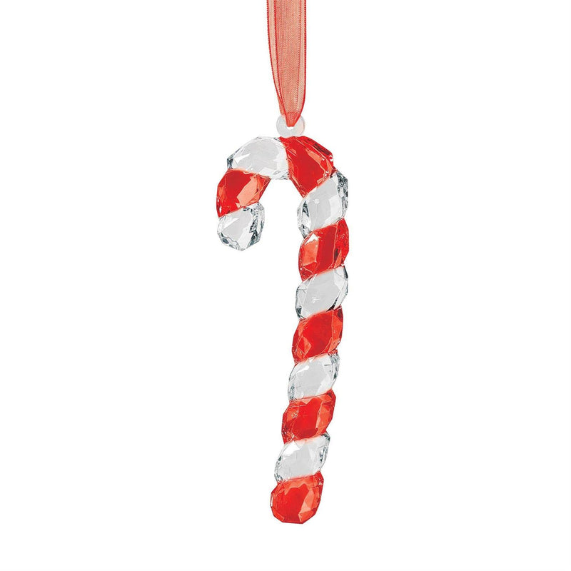 Enesco Facets Candy Cane Ornament