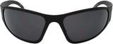 Gatorz Eyeweat Wraptor Patriot American Flag/ Blackout Frame/Smoke Polarized Sunglasses