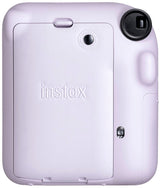 Fujifilm Instax Mini 12 Holiday Bundle