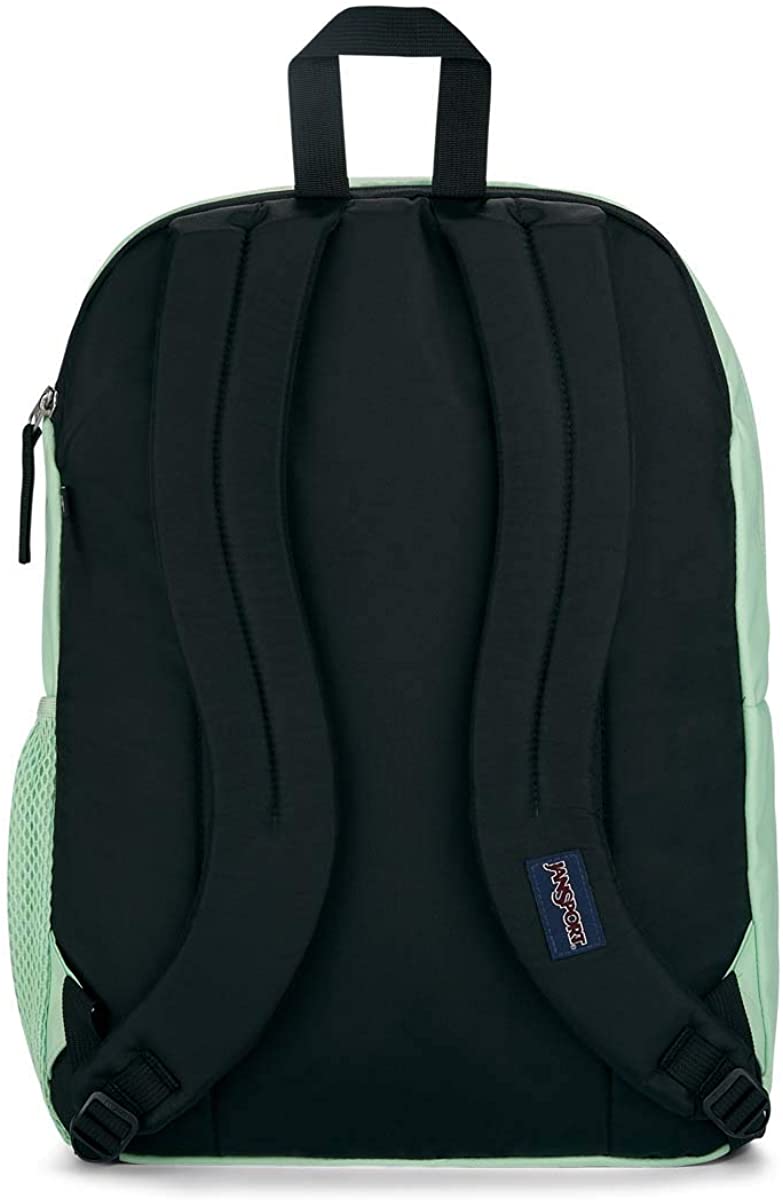 green jansport cool student backpack JanSport Big Student Backpack – ShopCGX