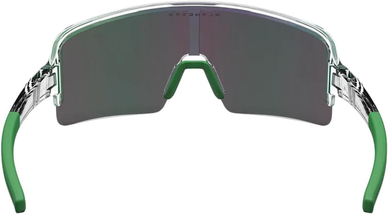 Blenders Eyewear Eclipse X2 Polarized Sunglasses - Adventureland