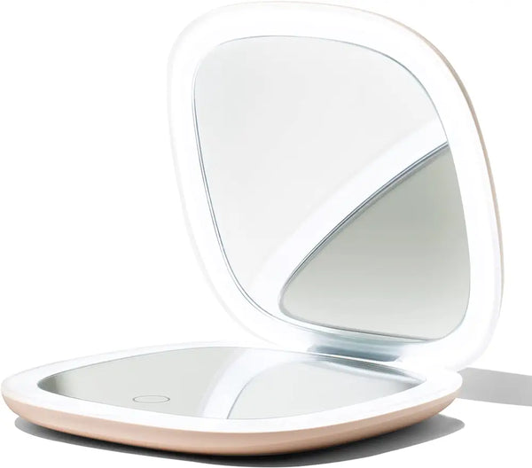 Vanity Planet Moda LED Compact Mirror