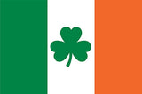 Ireland Flag Oversized Throw Blanket