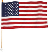 Valley Forge American Flag Kit - 2.5' x 4'