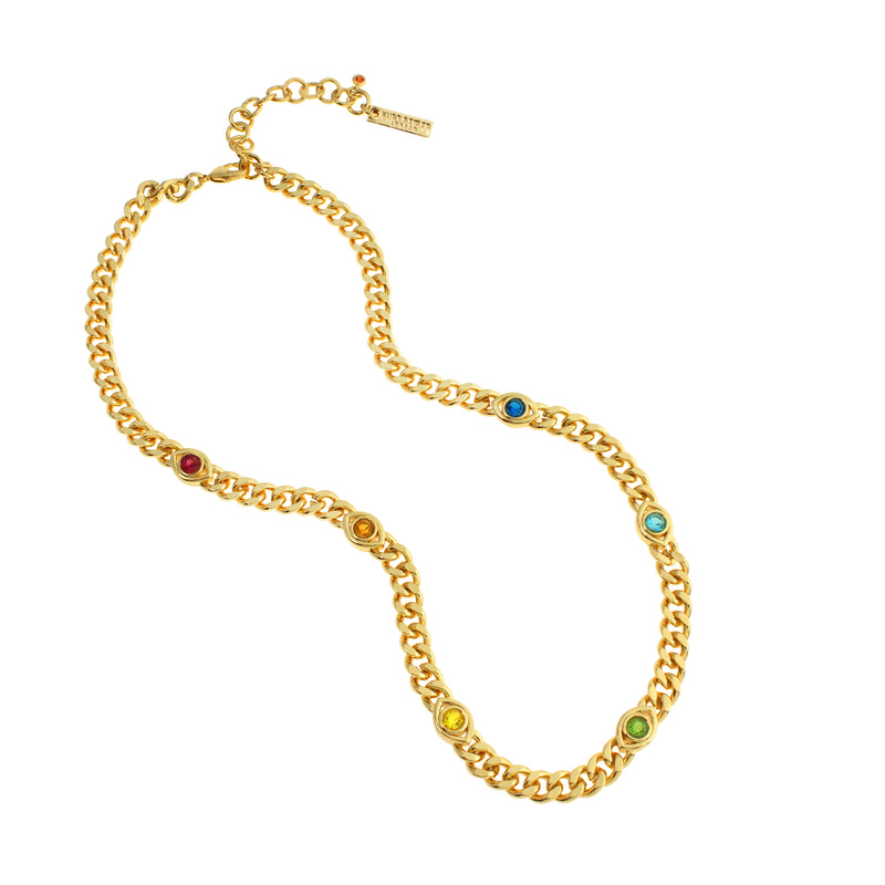 Kurt Geiger Evil Eye Strand Necklace