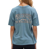 Billabong Womens Australian Roots Short Sleeve T-Shirt