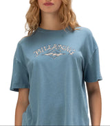 Billabong Womens Australian Roots Short Sleeve T-Shirt