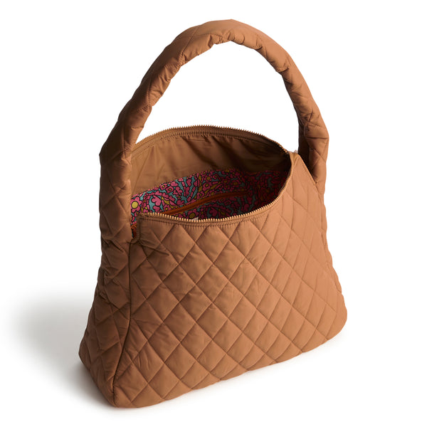 Vera Bradley Tifton Hobo Tote Handbag