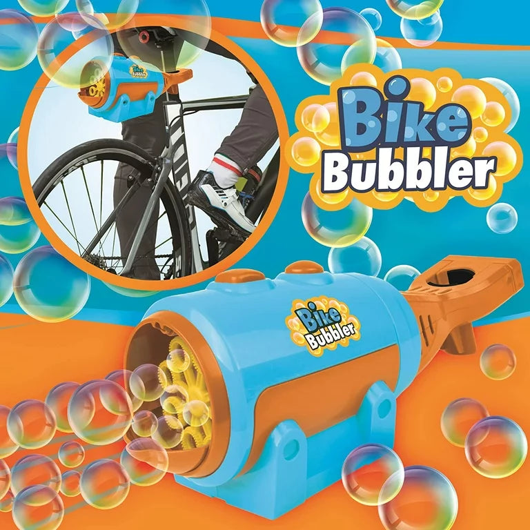 Splash Buddies Bike Bubbler Machine