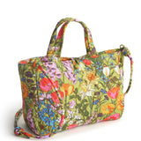 Vera Bradley Mini Hathaway Tote Handbag