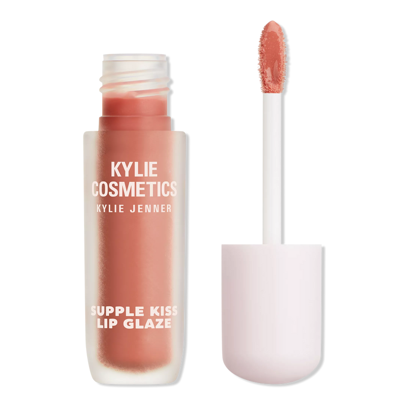 Kylie Cosmetics Supple Kiss Lip Glaze - Rose Bloom