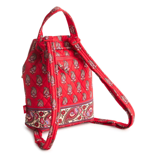 Vera Bradley Original Drawstring Backpack