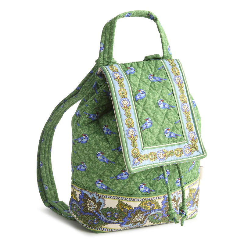 Vera Bradley Original Drawstring Backpack