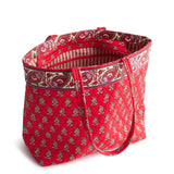 Vera Bradley Original Zip Tote Handbag