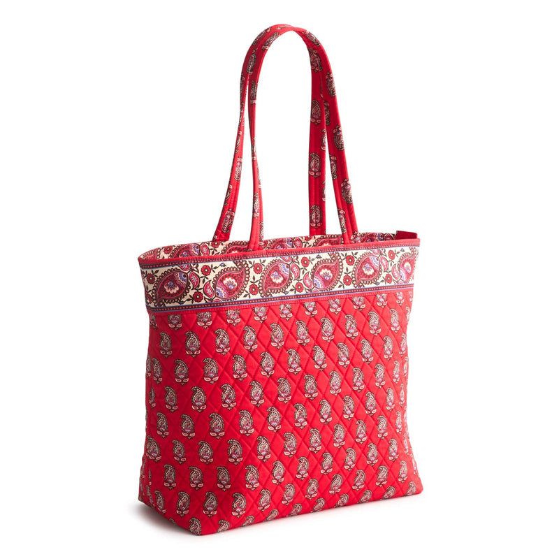 Vera Bradley Original Zip Tote Handbag