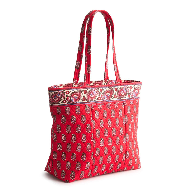 Vera Bradley Original Zip Tote Handbag