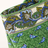 Vera Bradley Original Zip Tote Handbag