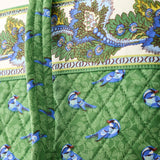 Vera Bradley Original Zip Tote Handbag