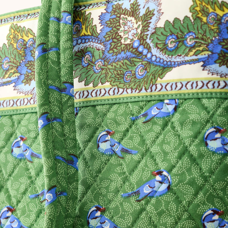 Vera Bradley Original Zip Tote Handbag