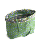 Vera Bradley Original Zip Tote Handbag