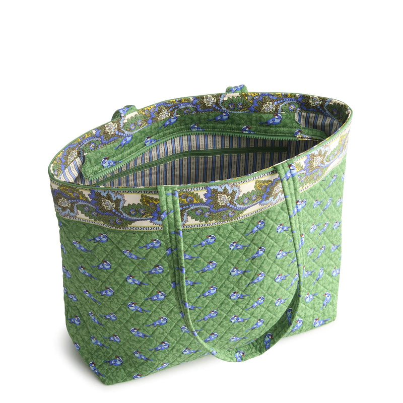 Vera Bradley Original Zip Tote Handbag