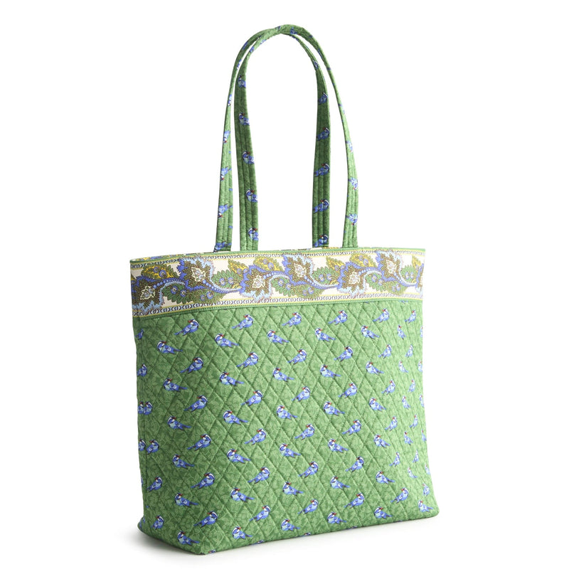Vera Bradley Original Zip Tote Handbag