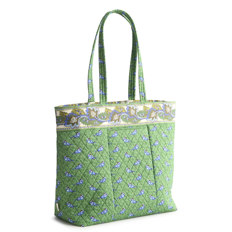 Vera Bradley Original Zip Tote Handbag