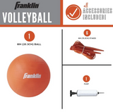 Franklin Sports Starter Volleyball Set