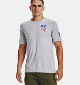 Under Armour Mens Freedom By Air Short Sleeve T-Shirt